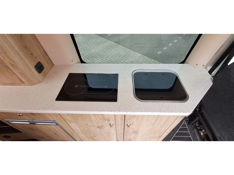 Peugeot Boxer 600 Prof. Inbouw / Off-grid  foto: 7