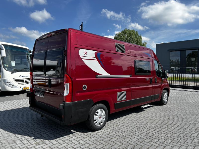 Chausson V Automaat/2019/Airco/Euro6  foto: 2