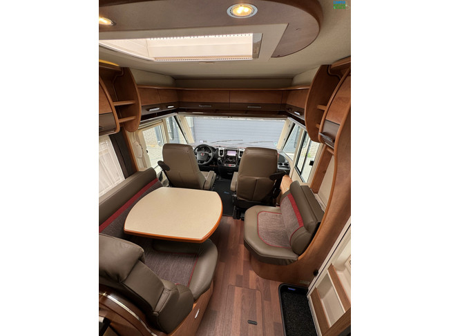 Carthago C-Tourer 150I foto: 9