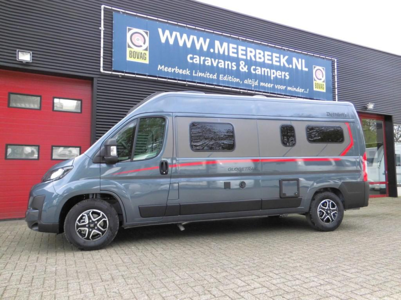 Dethleffs Globetrail 600 DS 14430,= VOORDEEL ALL INCL  foto: 1