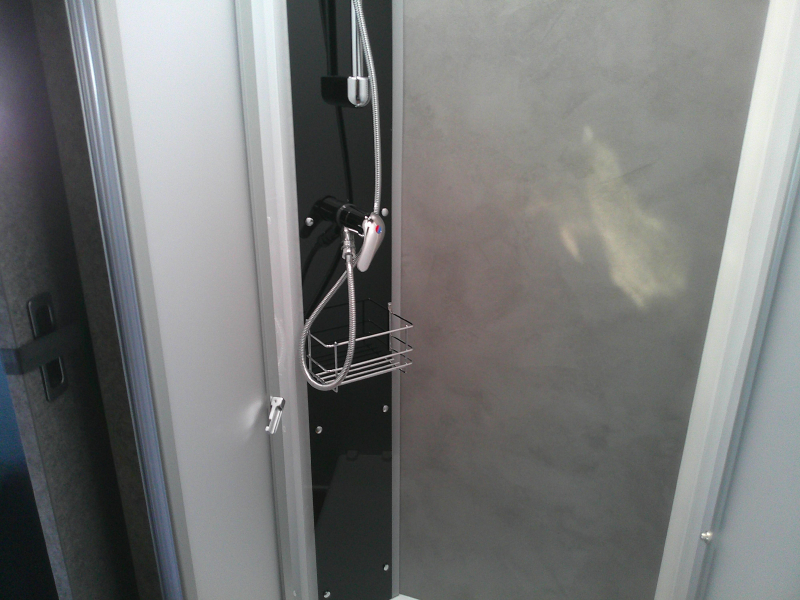Dethleffs Trend I 7057 EB for Sale after rental period photo: 10