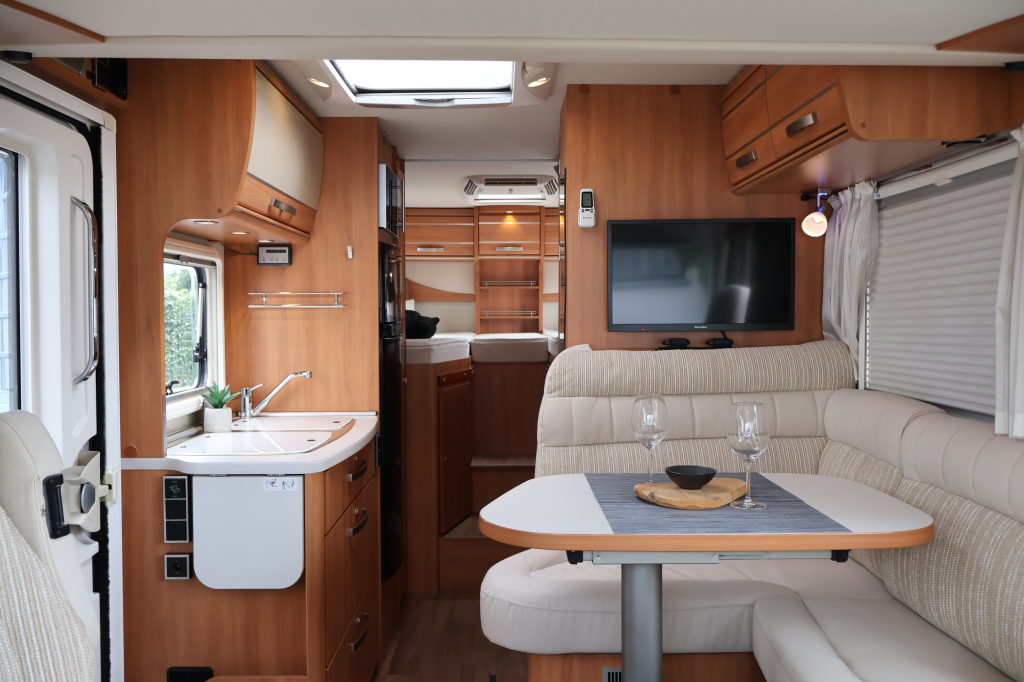 Hymer Exsis-I EX 588 foto: 19