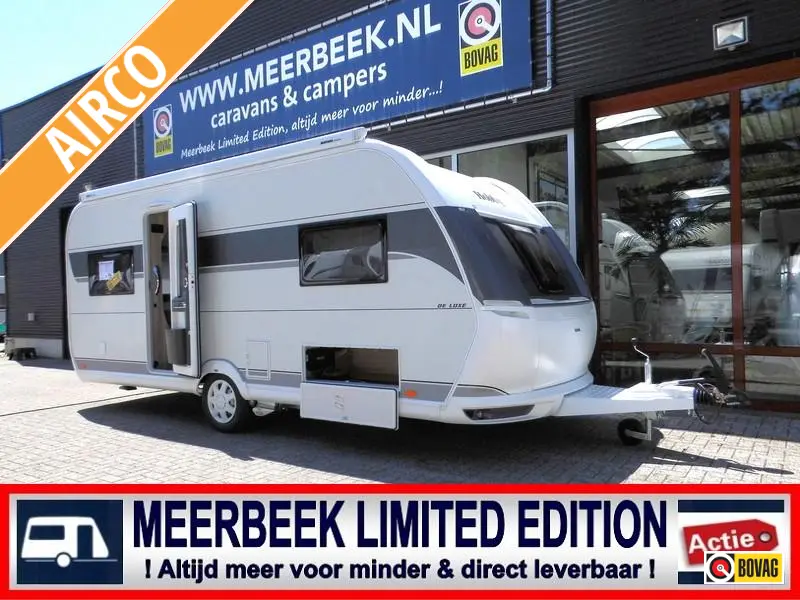 Hobby De Luxe 540 UL 3919,=KORTING MOVER&POTEN  foto: 0