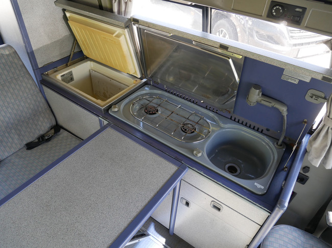 Volkswagen California T4, Slaaphefdak, Inruiler, APK 28-02-26!! foto: 10