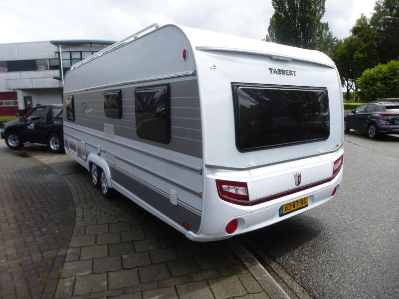 Tabbert Princess 640 TF con avance foto: 3