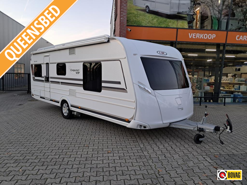 LMC Exquisite 595 VIP 
