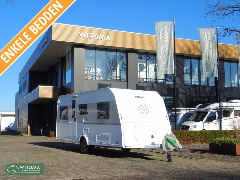 Knaus Sport 500 EU Incl. mover+bater&iacute;a de litio foto: 0