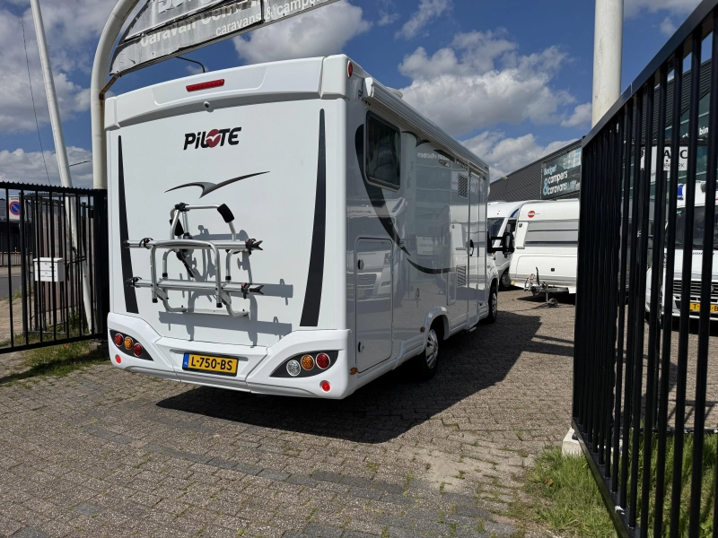Pilote Essentiel P 700 enkele bedden & cruise  foto: 22