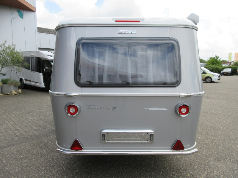 Eriba Touring 530 !! NIEUW BIJ CAMPOLIFE !!  foto: 21