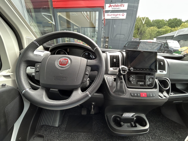 LMC Cruiser T 732 Automaat  foto: 14