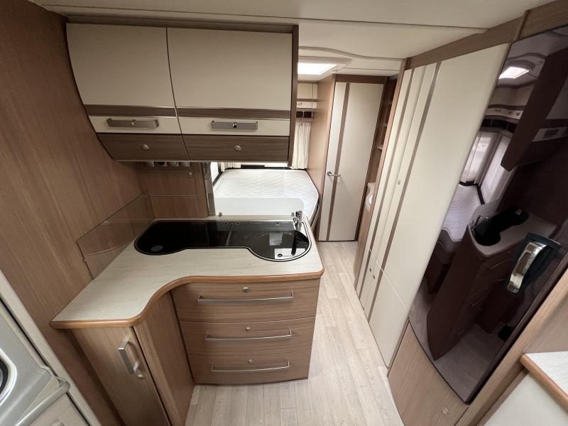 Fendt Bianco Celebration 495 SFE  foto: 6