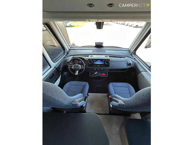 Hymer BMC-I 600 Facelift! 170pk Automaat | Primeur, dé nieuwe Facelift BMC | Nieuw uit voorraad leverbaar | foto: 23
