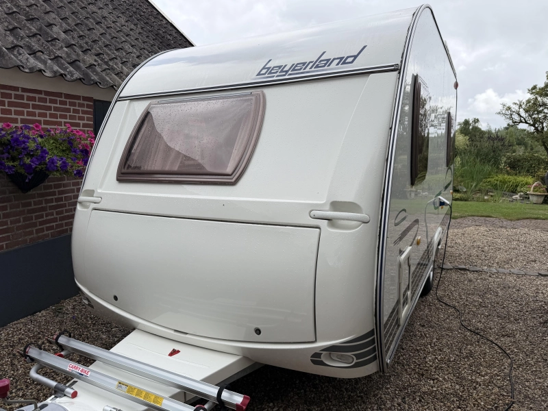 Beyerland quartz 440 LB mover, toldo, avance foto: 1