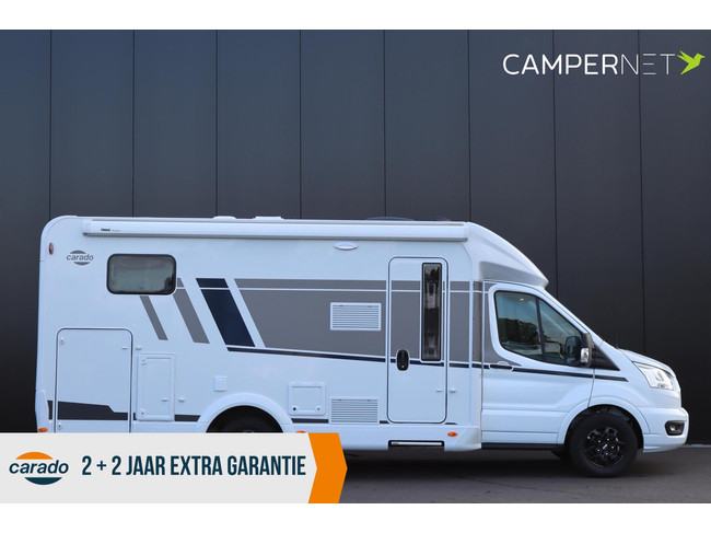 Carado T338 155hp Automatic | Edition Model | Alloy wheels | Awning | Single beds | photo: 3