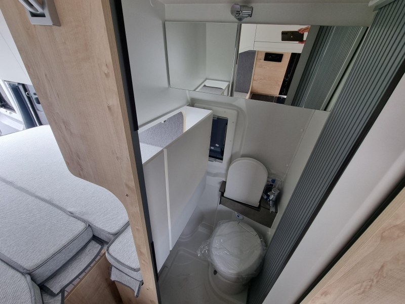 Clever Spirit 600 Automaat NIEUW  foto: 12