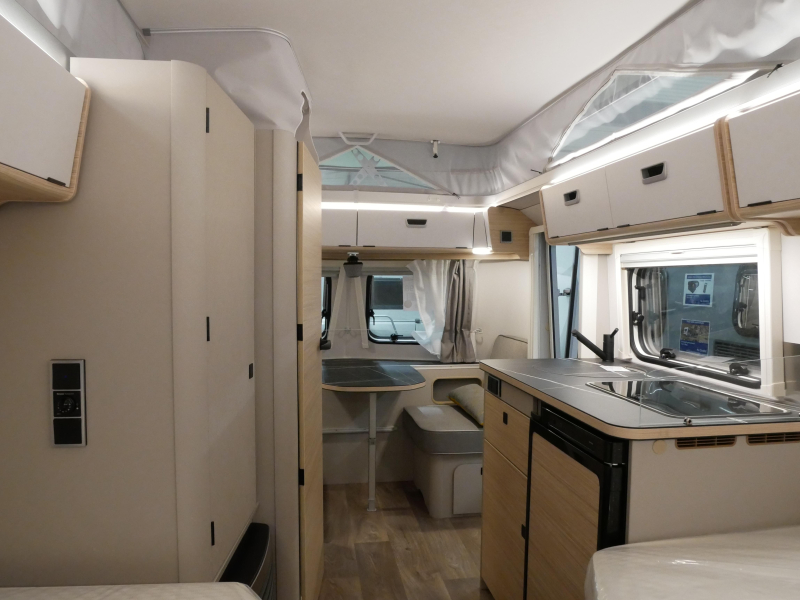 Eriba Touring 542 MOVER GRATUIT photo : 14