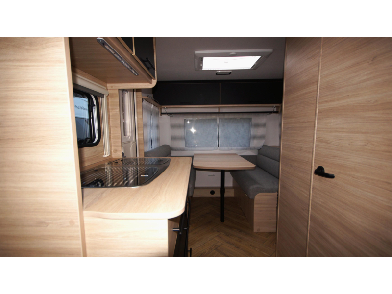 Sterckeman Sport Edition 492 LJ Winterdeal !!!  foto: 9