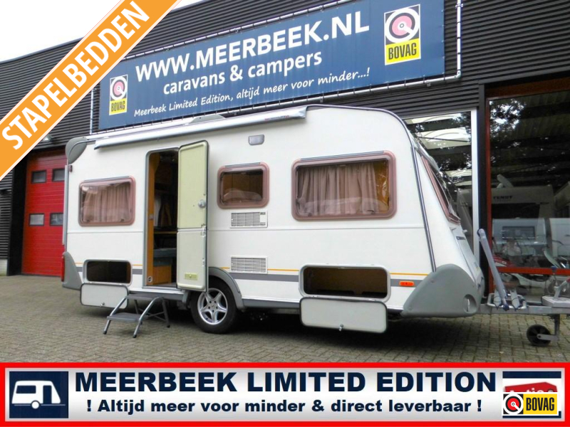 Knaus Sudwind 450 TK +MOVER+VOORTENT+FIETSREK  foto: 0