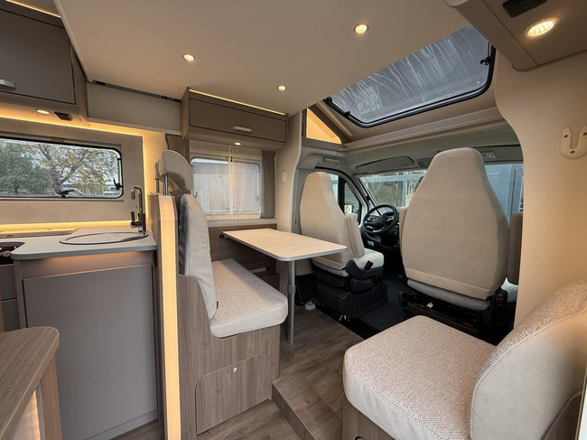 Carado T328 Pro+ Automaat Hefbed 5 zitplaatsen foto: 15