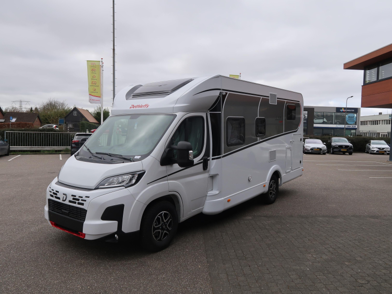 Dethleffs Just Camp T 6812 EB MET 7.695 EURO VOORDEEL  foto: 16