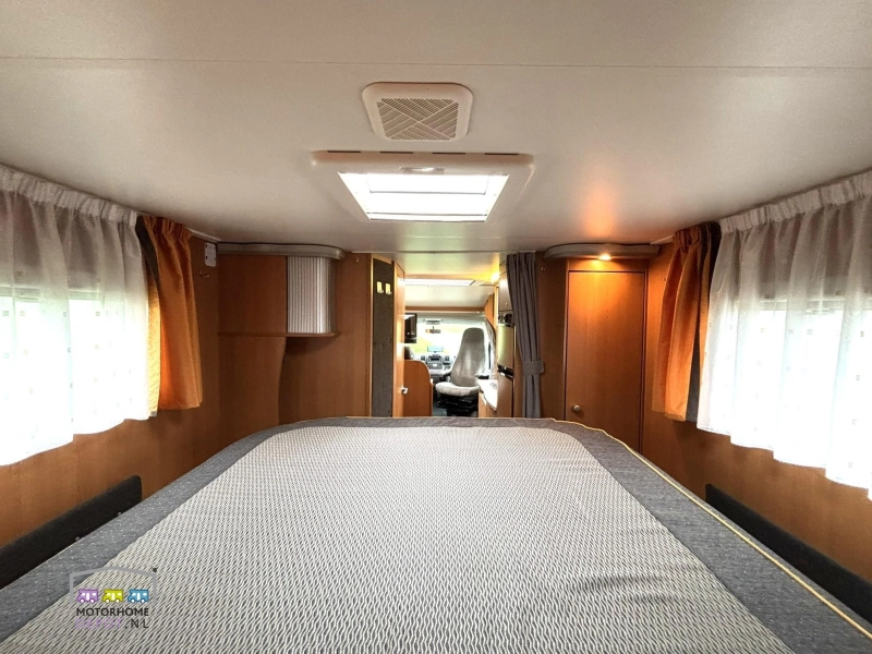 Dethleffs Advantage 6951 T foto: 6