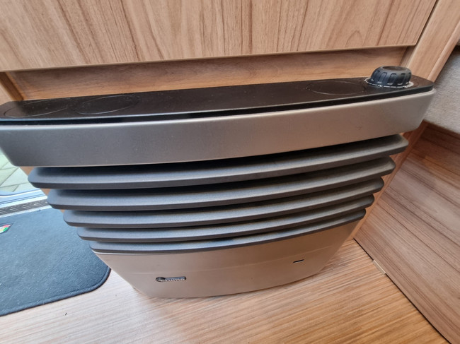 Eriba Nova Light 465 foto: 21