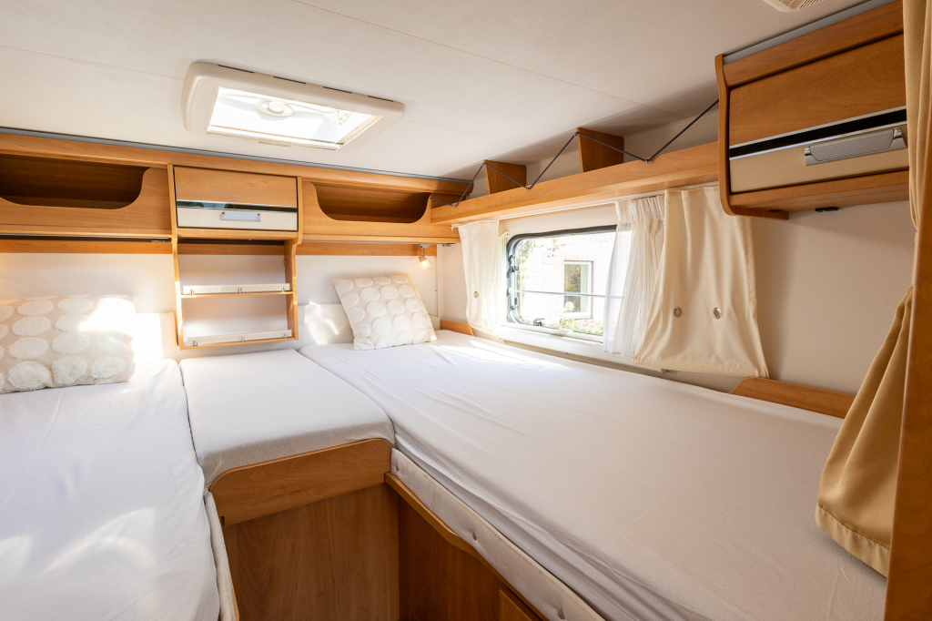 DETHLEFFS GLOBEBUS T4 foto: 27
