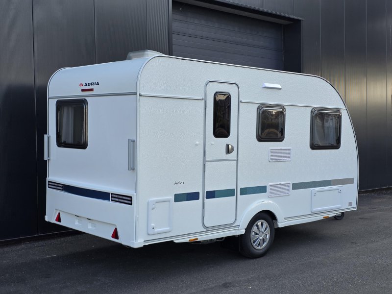 Adria Aviva 400 PS Foto: 2