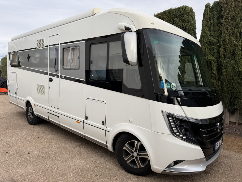 Niesmann Bischoff Arto 76