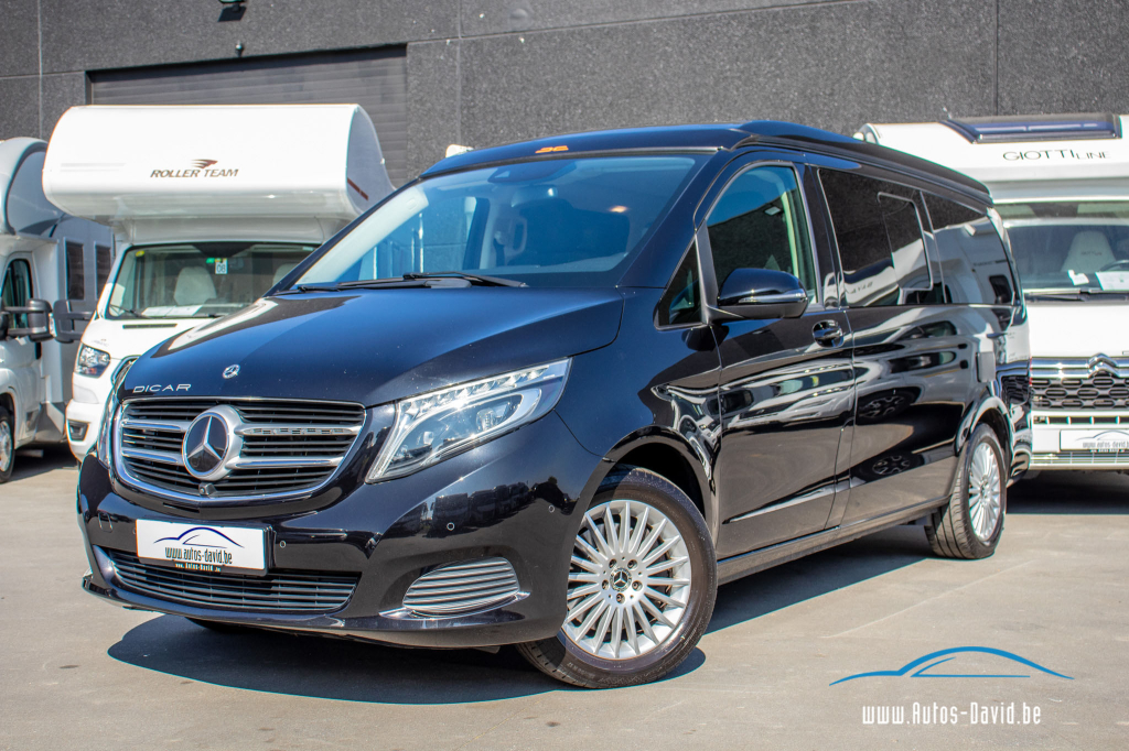 Mercedes Marco Polo foto: 2