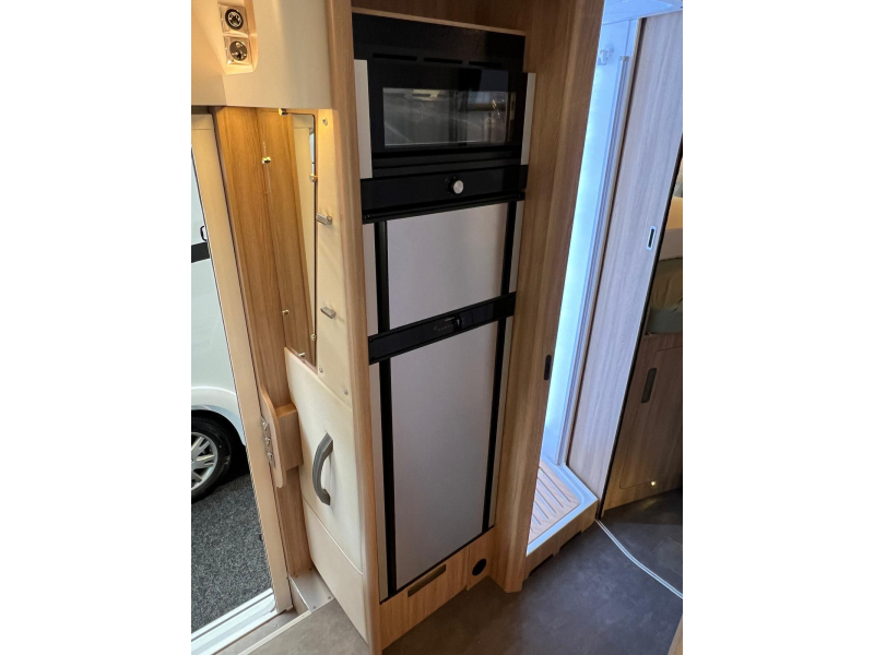Laika Ecovip H 4109 DS Face 2 Face, Hefbed  foto: 12