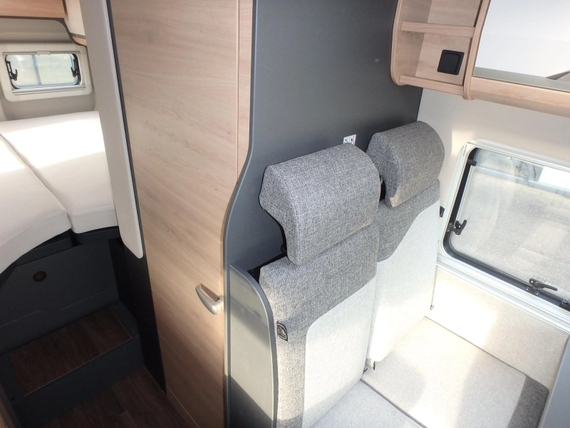 Knaus BoxLife Pro 600 € 5.000,- KORTING  foto: 19