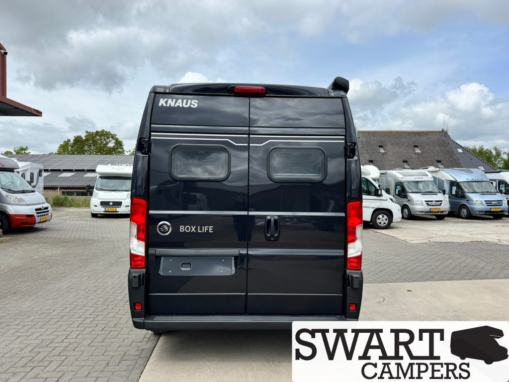 Knaus Boxlife 600 ME Platinum Selection foto: 4
