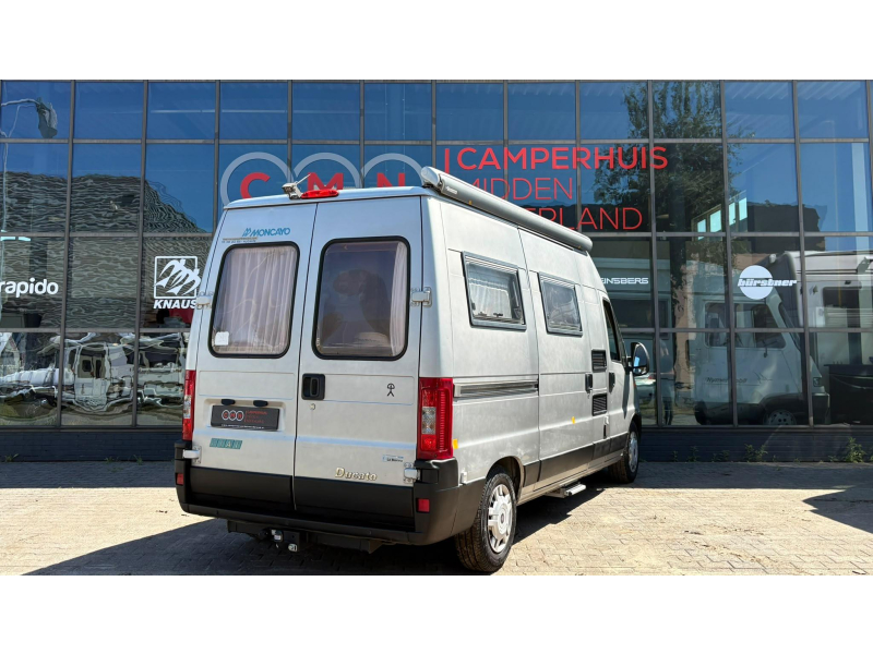 Moncayo Moncayo Liberty Van 600 SP Airco,Vastbed,130PK  foto: 3