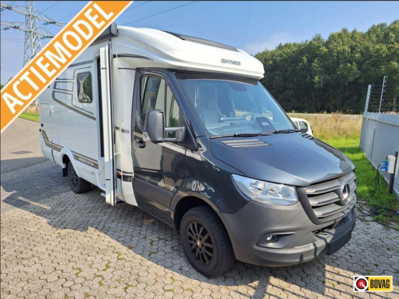 Hymer ML-T 570 Xperience Edition  foto: 18