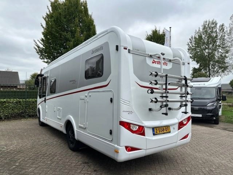 Dethleffs Globebus 6 I Zonnepaneel - NAVI  foto: 4