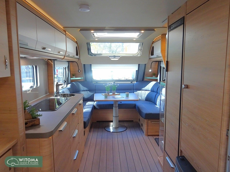 Knaus Sudwind Black Selection 580 UF aller nieuwste Knaus 2027  foto: 6