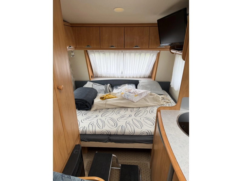 Hobby Excellent Easy 400 SB met mover  foto: 19