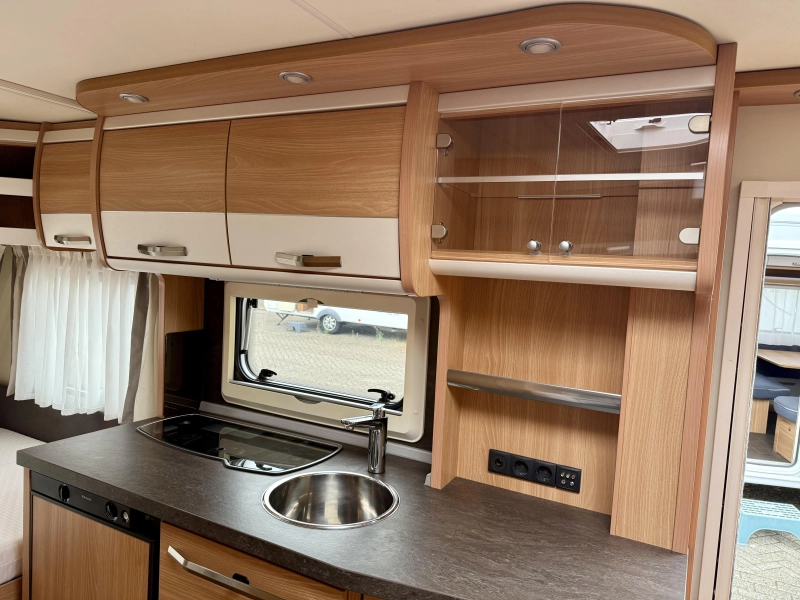 Knaus Sudwind Silver Selection 420 QD foto: 15