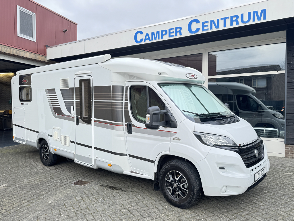 LMC Automaat Cruiser T731G Comfortline