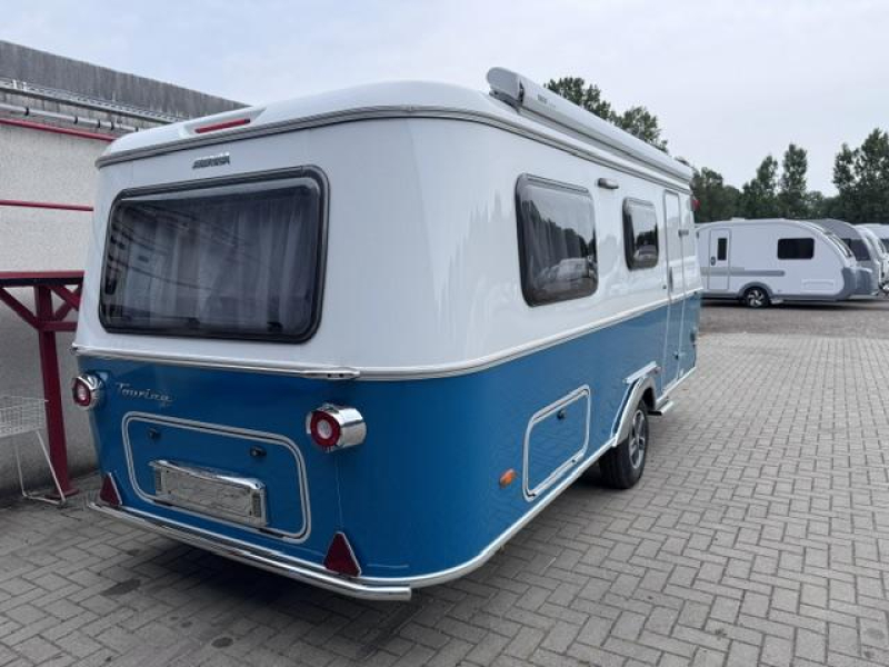Eriba Touring Urban 642 Paket Harbour Blue Foto: 10