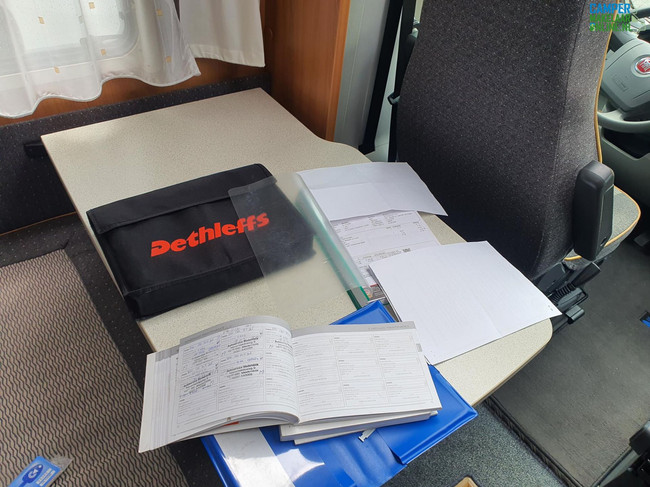 Dethleffs Advantage T 6611 Foto: 20