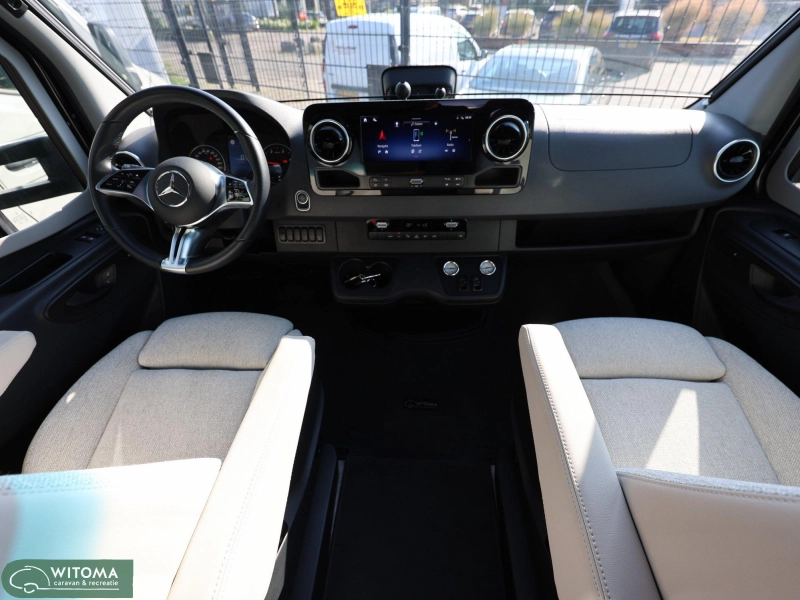 Hymer ML-T 580 4X4 1e eigenaar | BOMVOL!  foto: 16
