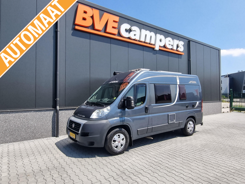 Pössl Roadcamp R 540 Automaat Bearlock  foto: 0