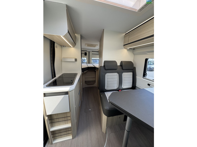 Adria Twin Axess 640SL Foto: 19