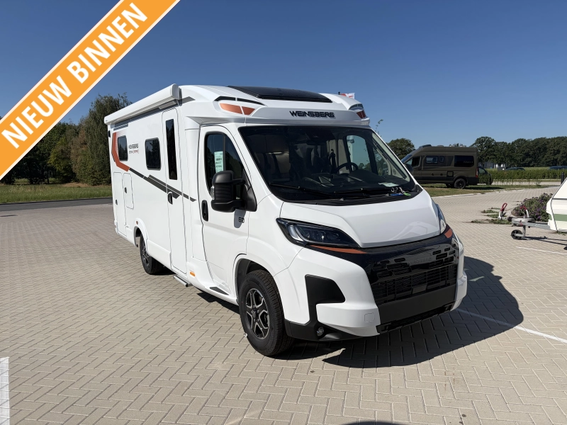 Weinsberg CaraCompact Pepper 600 MEG Automatik /neues Modell Foto: 0