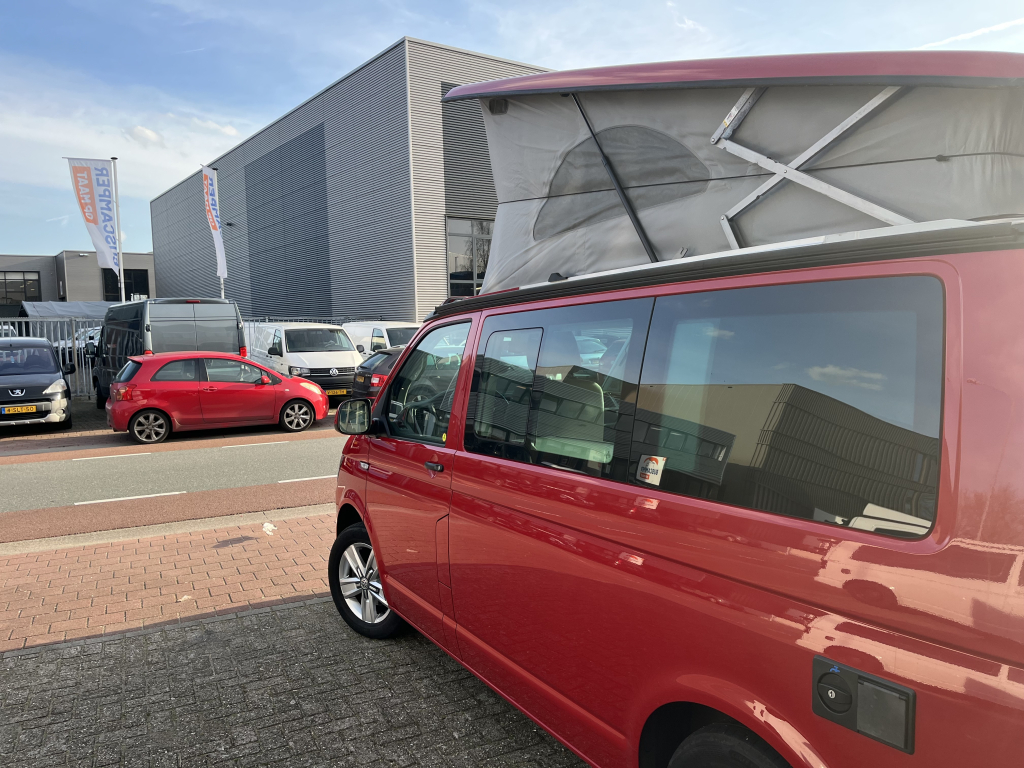 Volkswagen California coast 2016 AUTOMAAT foto: 5