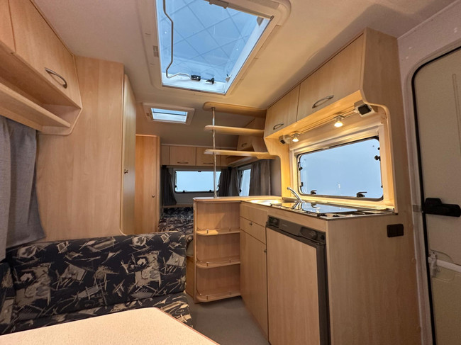 Beyerland Sprinter Lite 440 LB photo : 21