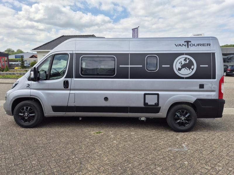 VANTourer 600 D Hubbett 2x Klimaanlage BD93 Foto: 2