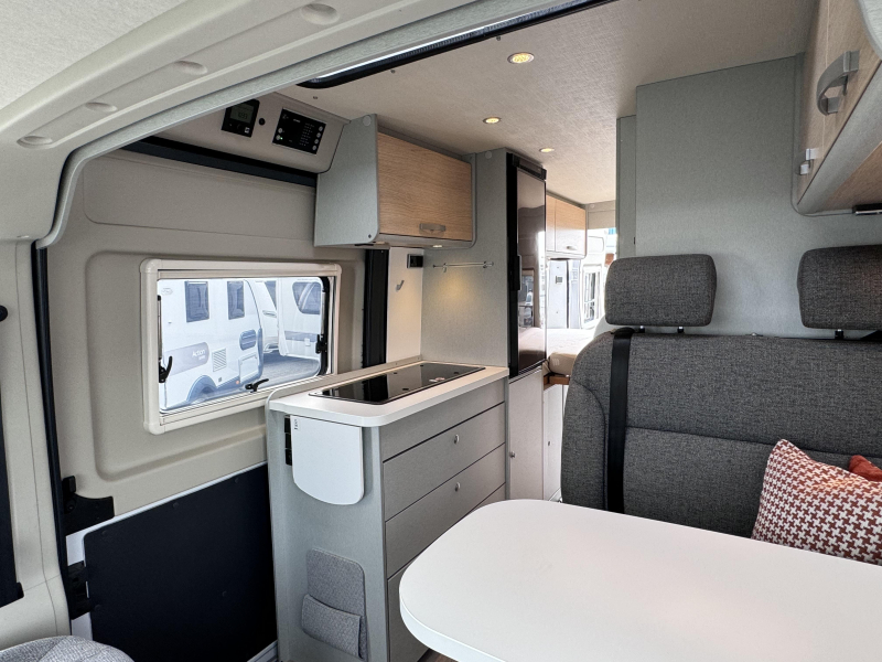 Hymer Free 600 - 4 persoons -  foto: 6